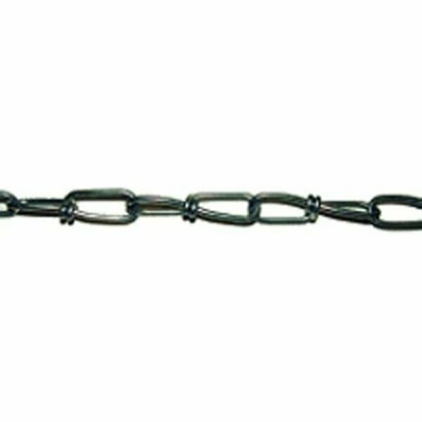 4133-528 CHAIN 1X250 DBL LOOP, Laclede Chain Mfg. Co, Mfr#: 413352804